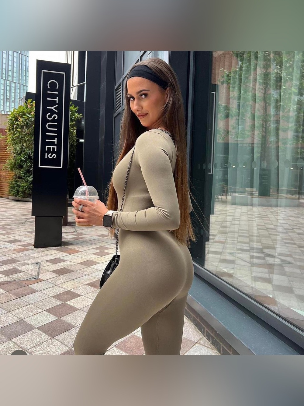 Olive Jumpsuit